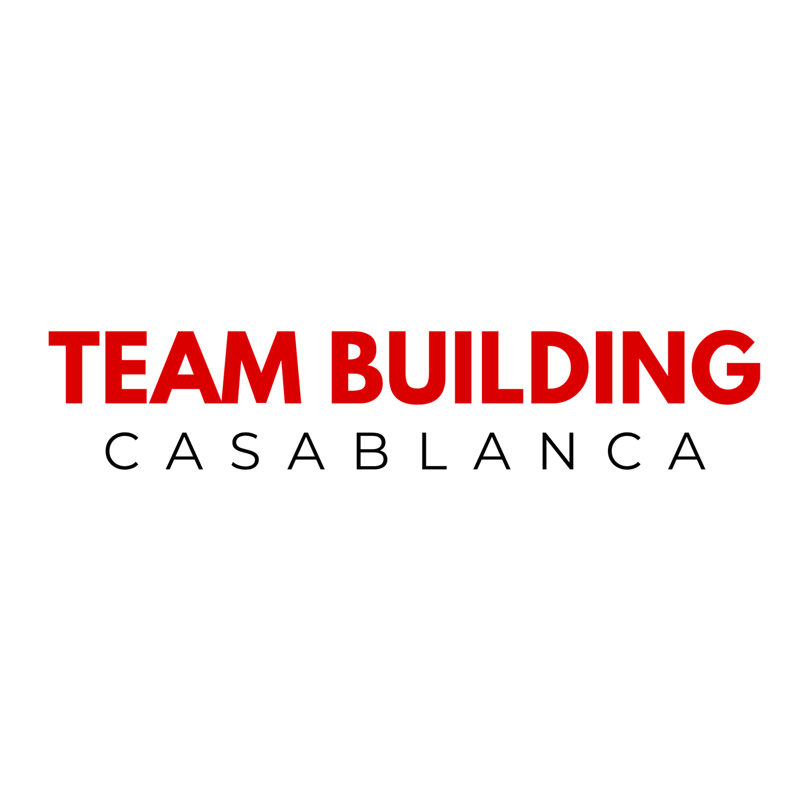 TEAM BUILDING