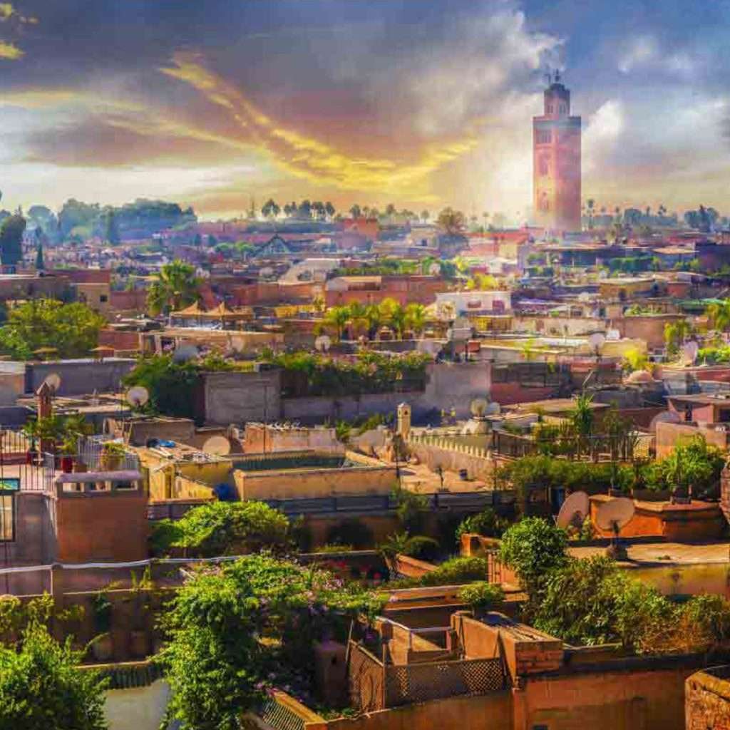 seminaire a marrakech