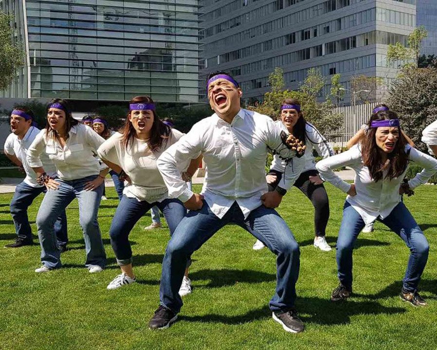 haka team building casablanca
