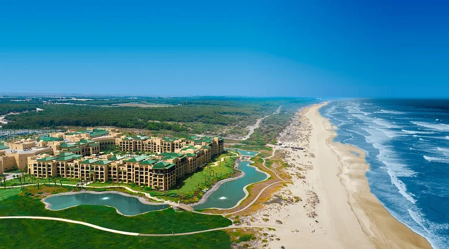 mazagan beach golf resort pour Team Building Casablanca
