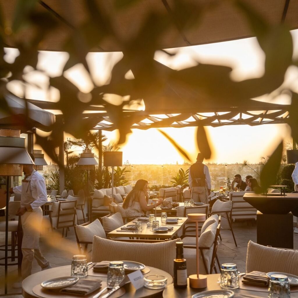 Restaurant Casablanca